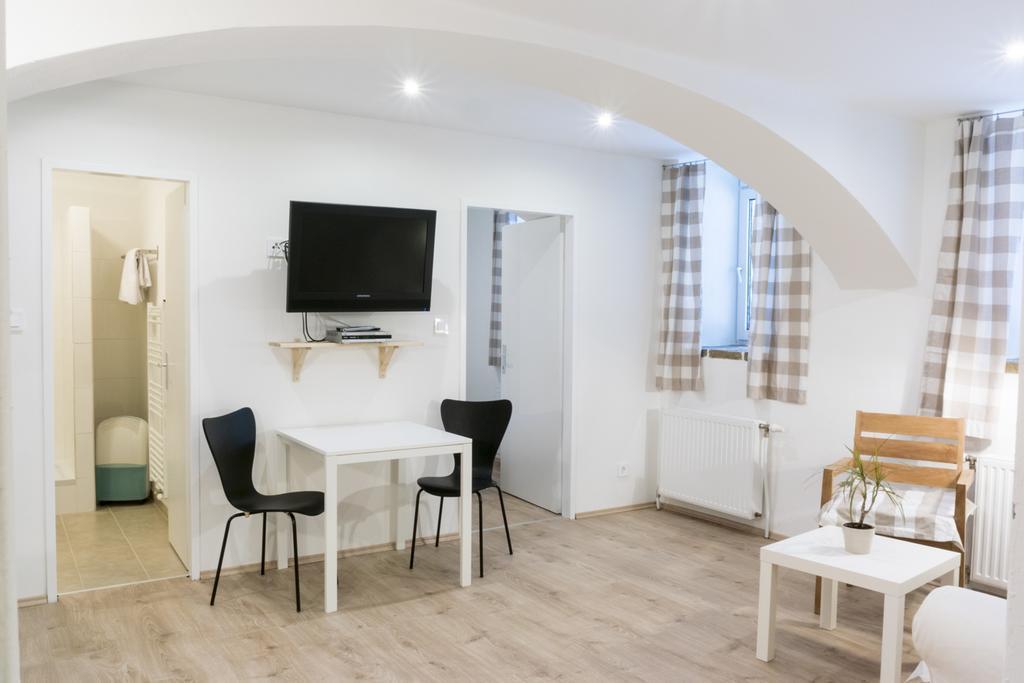 Townhouse Apartments Wien Quarto foto