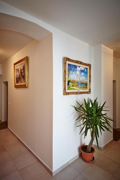 Townhouse Apartments Wien Quarto foto